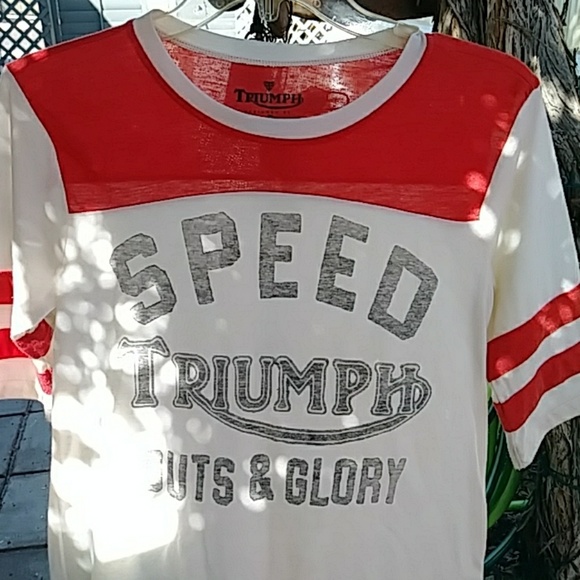 Tops - Lucky Sport Tee
